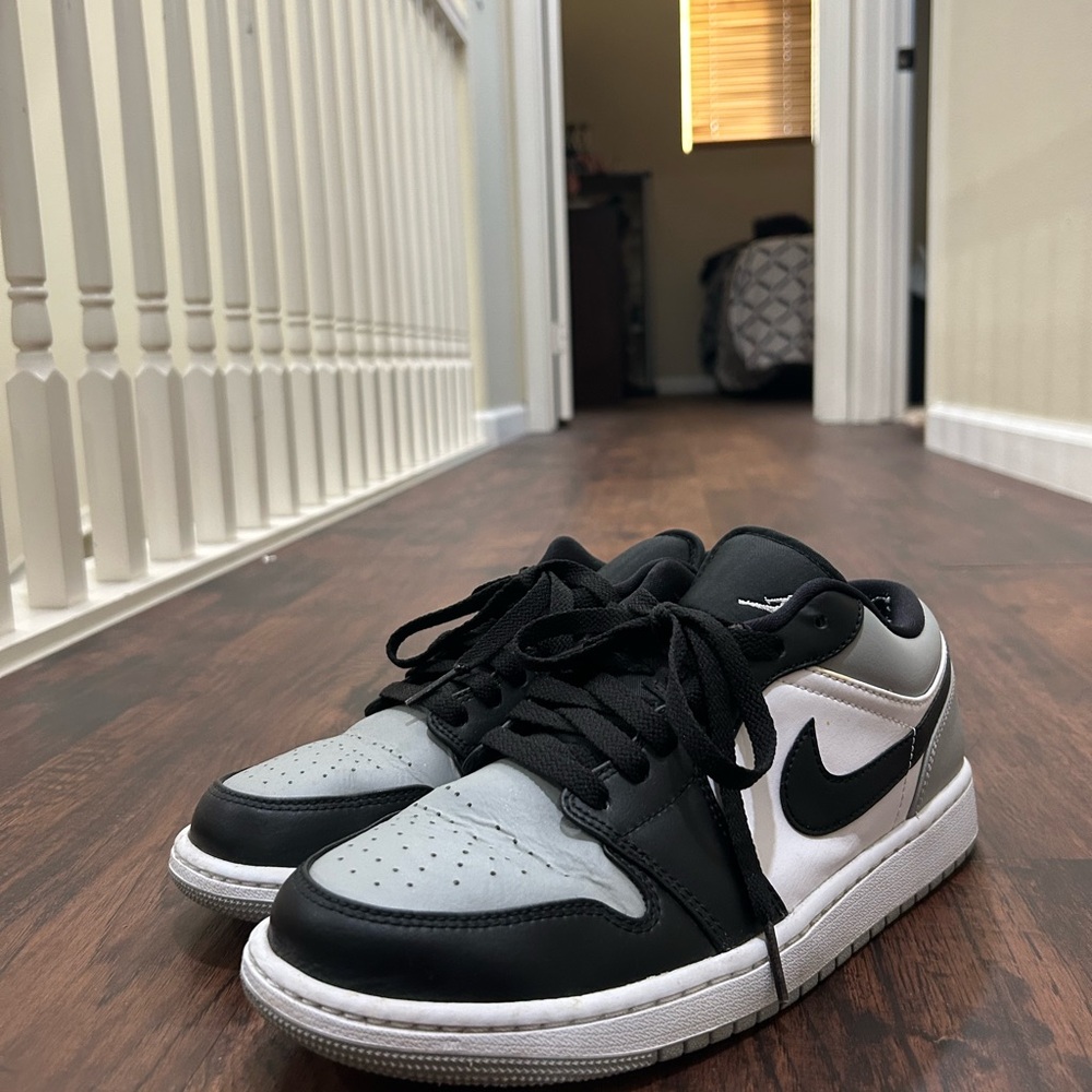Jordan 1 Low Shadow Toe